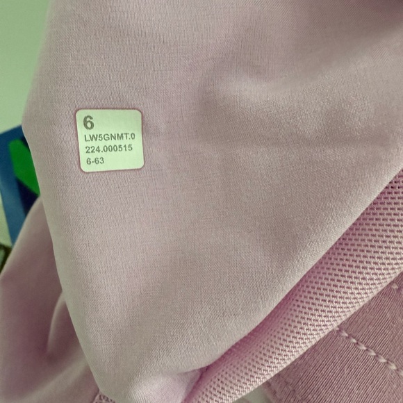 Lululemon Softstreme high rise tall pant vitapink 6 - Picture 13 of 13